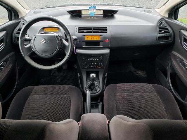 C4 Hatch 1.6 manual - Mais novo de Goiânia - Foto 11
