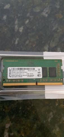 Memória DDR4 2400 8GB NOVA