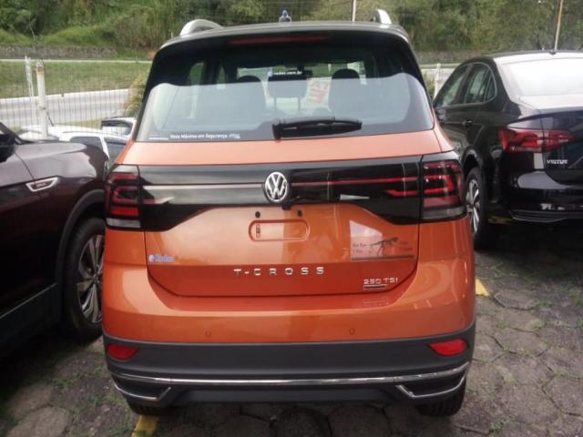 T-Cross Highline 1.4 TSI Flex 16V 5p Aut - Foto 4