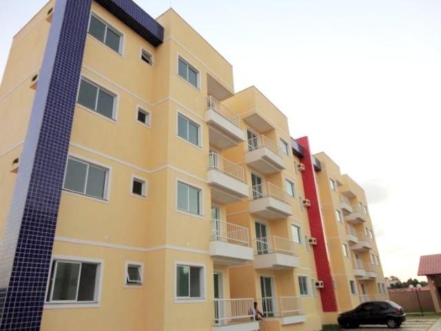 Apartamento Todo Projetado Na Messejana