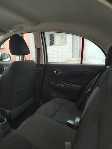 Nissan March Completo e Revisado!! - Foto 3