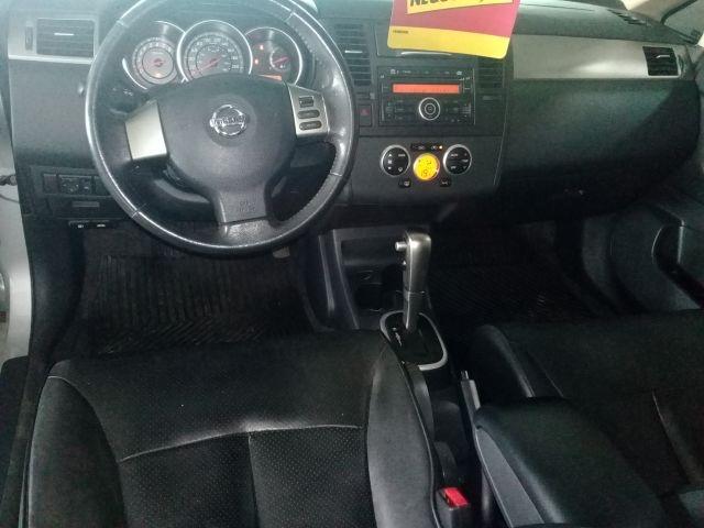 NISSAN TIIDA 1.8 SL 16V FLEX 4P 2012 - Foto 3