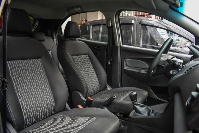 Ford Ka SE 16V Flex 1.5 Completo + 2019 Vist - Foto 8