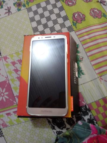 Moto e5 play com todos os acessórios - Foto 2