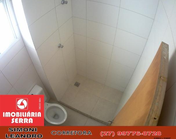 SCL -58 - Lazer Completo - Alugo Apartamento de 2quartos no SerraMar - Foto 8