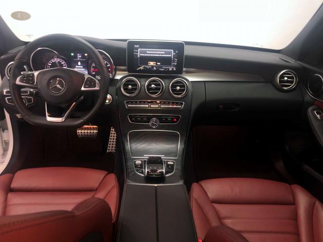 MERCEDES-BENZ C 300 2017/2017 2.0 CGI GASOLINA SPORT 9G-TRONIC - Foto 7