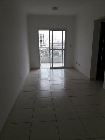 Locação definitiva apto 2 dorms na Ocian Praia Grande 1500 o pacote - Foto 5