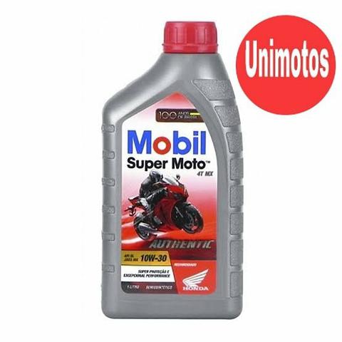 Óleo Mobil semi sintético