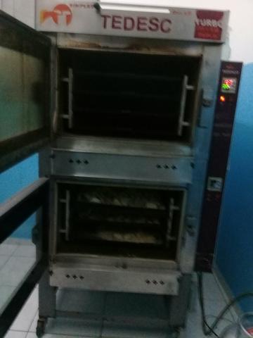 Vendo este equipamento p/ padaria