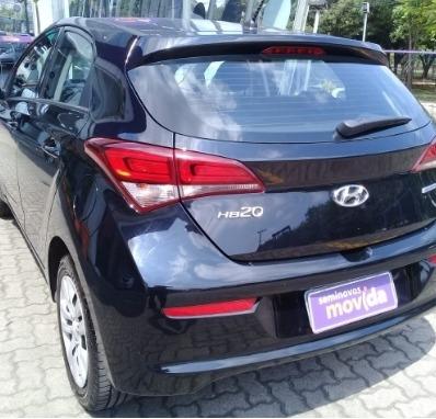 HB20 Automático 1.6 2018/2019 - Foto 4