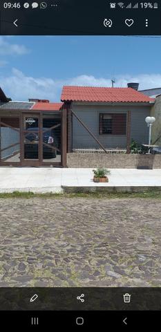 Vendo casa praia Pinhal aceito proposta mobiliada