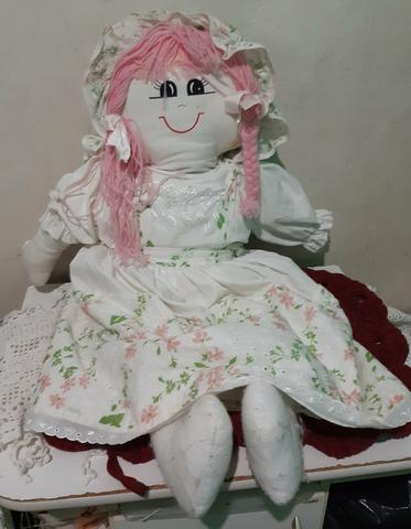 Boneca de pano