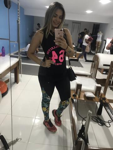 Personal trainer e instrutora de Pilates! * zap - Foto 4