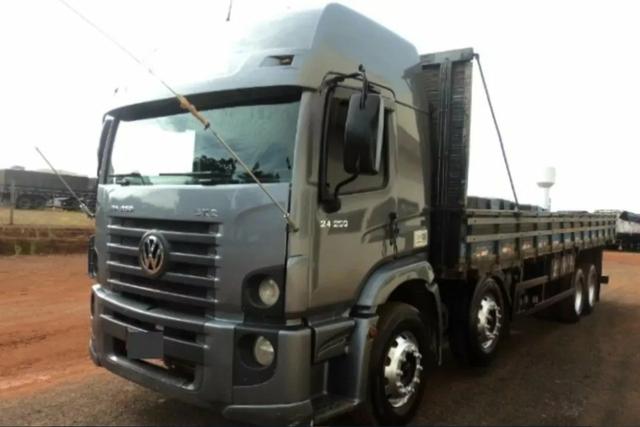 VW 24250 Bitruck