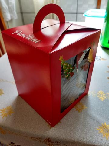 Panetone recheado e trufado - Foto 5