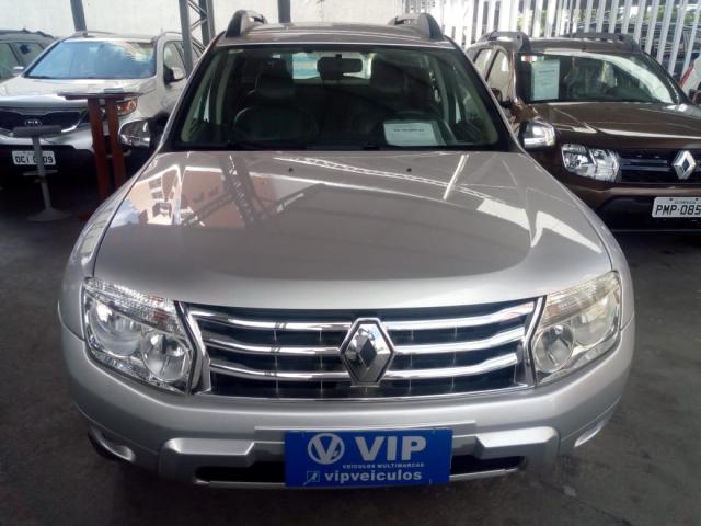 RENAULT DUSTER 2012/2013 1.6 DYNAMIQUE 4X2 16V FLEX 4P MANUAL - Foto 2