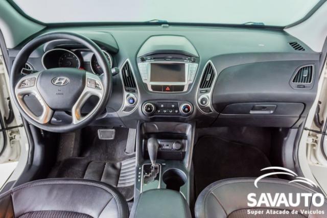 Hyundai Ix 35 IX35 GLS 2.0 16V Flex 2WD Aut. (BLINDADO) 4P - Foto 10