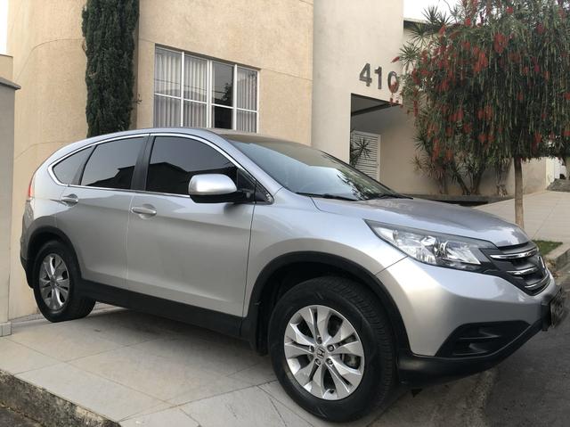 Vendo CRV Top!