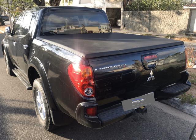 Mitsubishi L200 Triton HPE 2015 - Foto 4