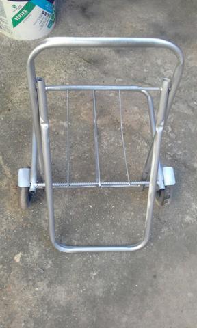 Carrinho para carregar gás - Foto 2