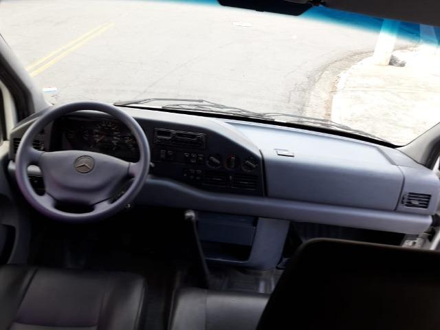 Sprinter 312-D 2001 16lugares - Foto 5