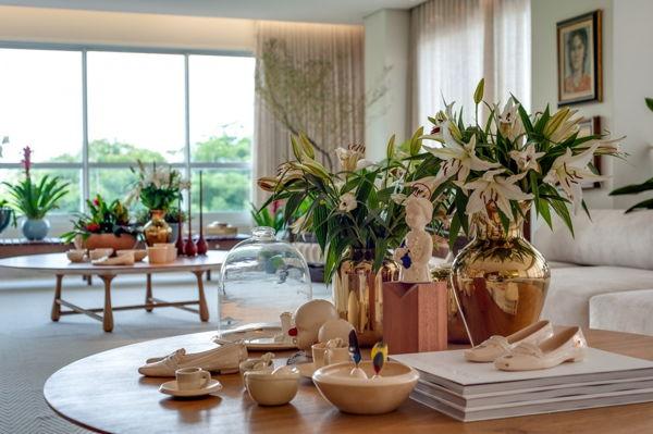 Apartamento com 4 quartos no Casa Opus Vaca Brava - Bairro Setor Bueno em Goiânia - Foto 6
