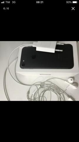 IPhone 7 Preto Matte - Foto 3