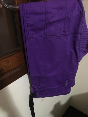 Kimono Kvera Feminino, tamanho F3, Roxo - Foto 4