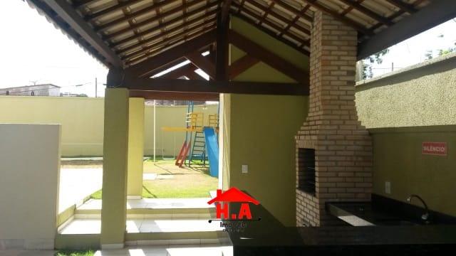 Apartamento com 3 dormitórios à venda, 64 m² por R$ 240.000 - Serrinha - Fortaleza/CE - Foto 2