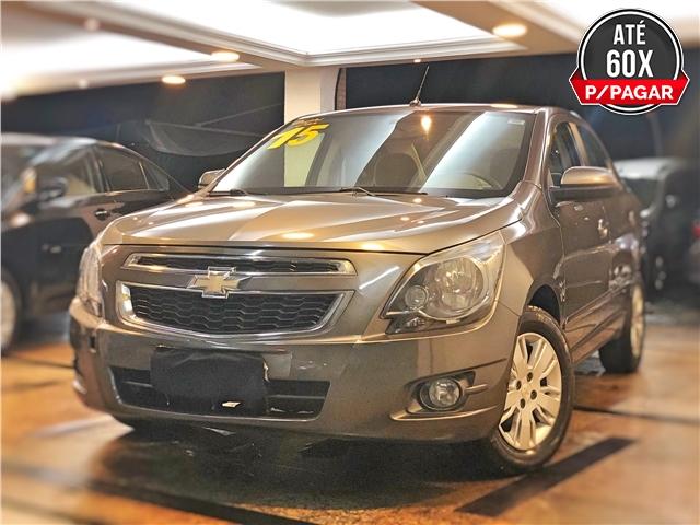 Chevrolet Cobalt 1.8 mpfi ltz 8v flex 4p manual - Foto 3