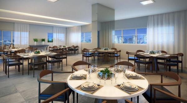 Apartamento com 3 quartos no Amê Infinity Home - Bairro Setor Marista em Goiânia - Foto 7