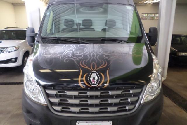 MASTER 2.3 DCI GRAND F.VITRE16V DIESEL