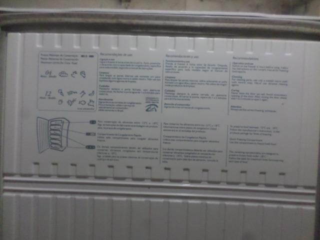 Freezer vertical eletrolux - Foto 5