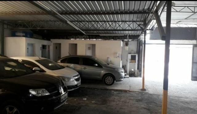 Vendo estacionamento - 100% coberto