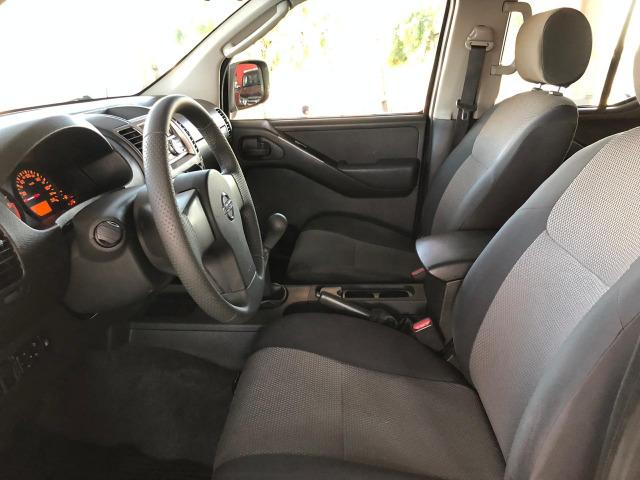 Nissan Frontier SE ATtaCK 2.5TDI_ExtrANovA_LacradAOriginaL_ReViSadA_ - Foto 7
