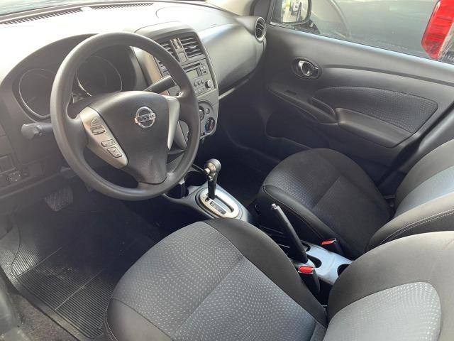 Versa SV 1.6 Flex AUT 2018 (81) 99124.0560 - Foto 4