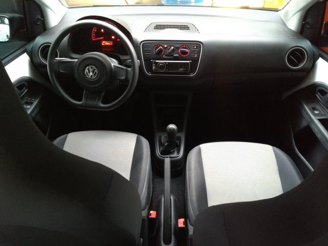 VOLKSWAGEN UP 2014/2015 1.0 MPI TAKE UP 12V FLEX 4P MANUAL - Foto 6
