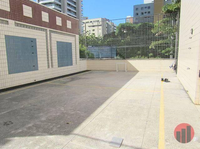 Apartamento com 2 dormitórios para alugar, 70 m² por R$ 1.300,00 - Meireles - Fortaleza/CE - Foto 6