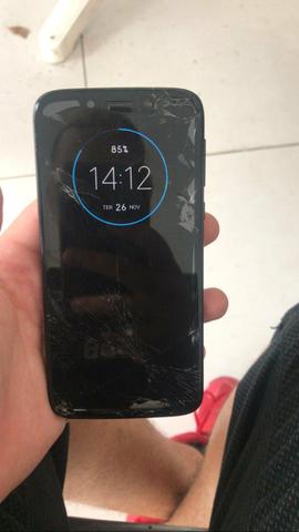 Moto G7 R$400