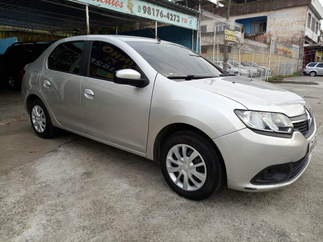 Logan 1.6/8V TOP+ GNV 3° Financio S/Entrada !!!!