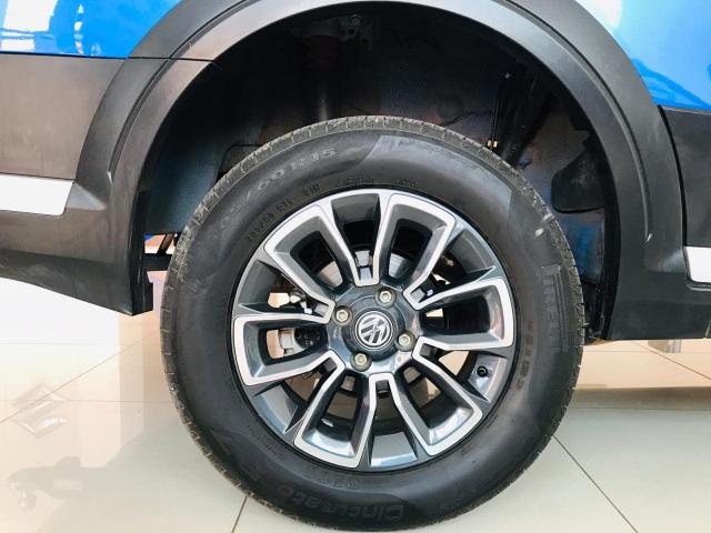 VOLKSWAGEN SAVEIRO 2019/2019 1.6 CROSS CD 16V FLEX 2P MANUAL - Foto 8