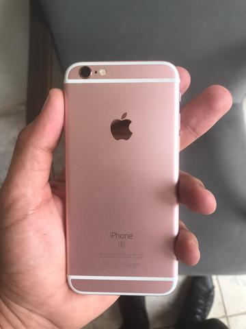 Vendo iPhone 6s