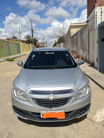 Chevrolet Prisma, 2014, Completo, revisado, pneus novos, super conservado - Foto 4