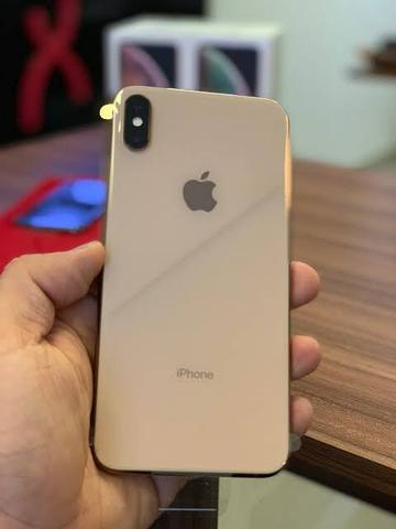 IPhone XS Max 64gb Aparelho de Vitrine Com Garantia Black Friday Poucas unidades - Foto 2