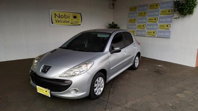 207 Hatch XR Sport 1.4 8V (flex) 2009