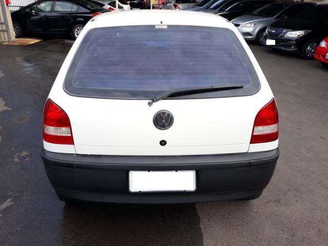 VOLKSWAGEN GOL 2004/2005 1.0 MI CITY 8V GASOLINA 2P MANUAL G.III - Foto 2