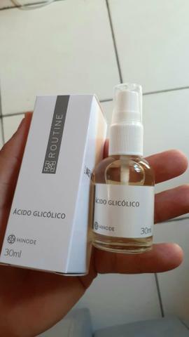 Ácido glicolico para manchas do rosto - Foto 2