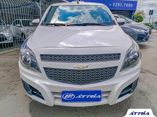 Chevrolet Montana 1.4 Mpfi ls cs 8v - Foto 2