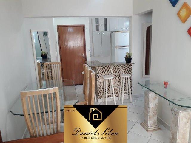 Lindo apartamento frente para o mar com varanda gourmet disponivel reveion - Foto 11