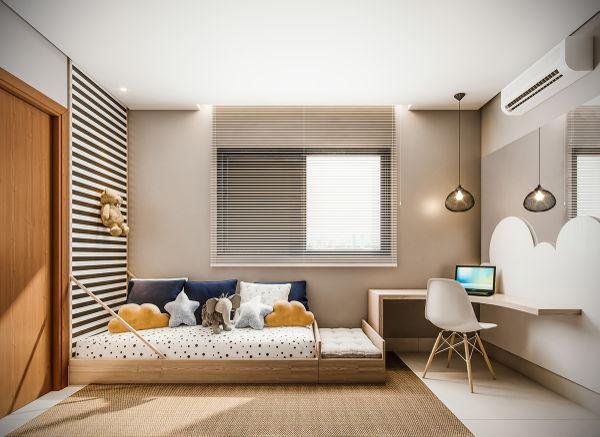 Apartamento com 2 quartos no ELLO Vaca Brava - Bairro Setor Bueno em Goiânia - Foto 9